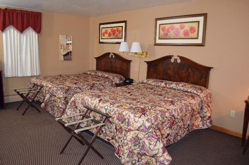 Williamstown Motel Ruang foto