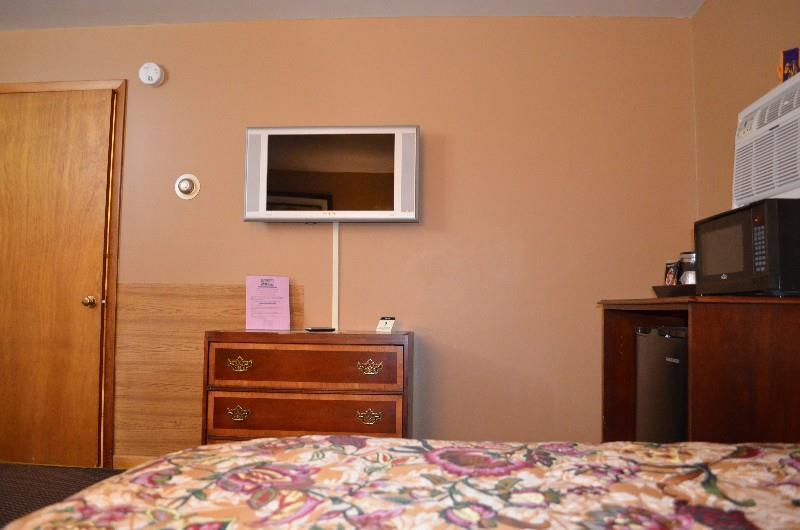 Williamstown Motel Ruang foto