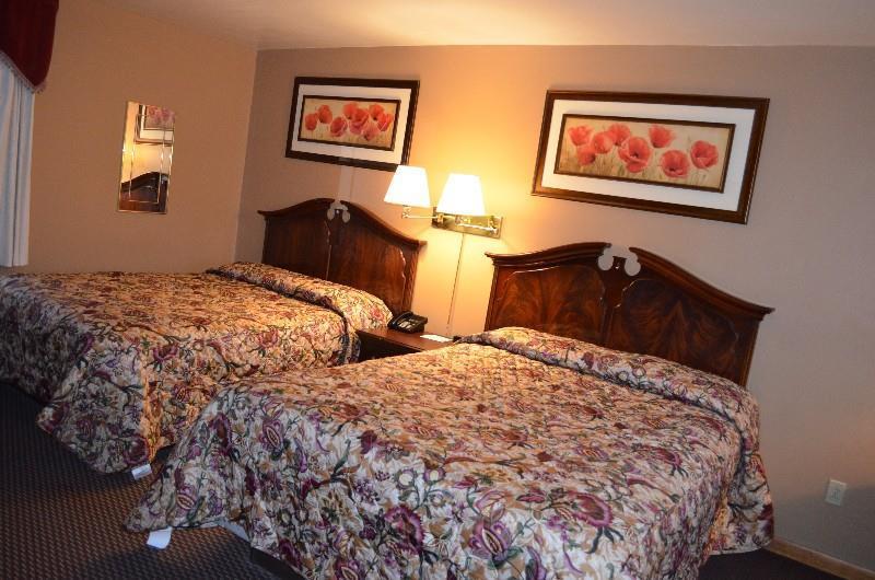 Williamstown Motel Ruang foto