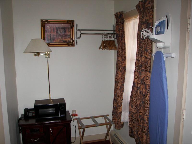 Williamstown Motel Ruang foto