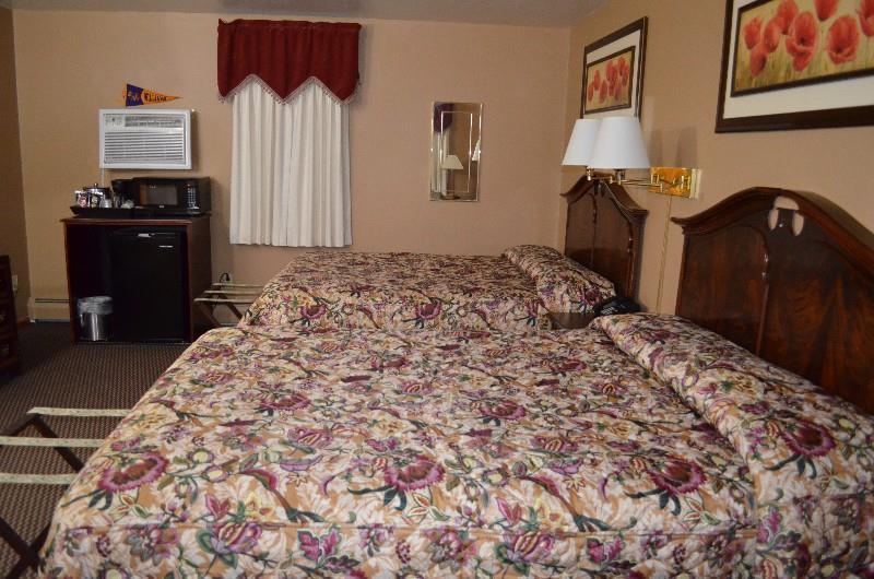 Williamstown Motel Ruang foto