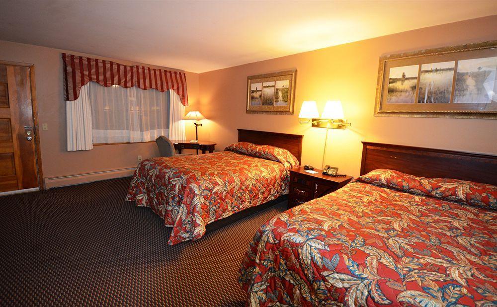 Williamstown Motel Bagian luar foto