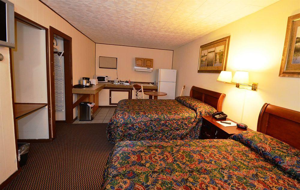 Williamstown Motel Bagian luar foto