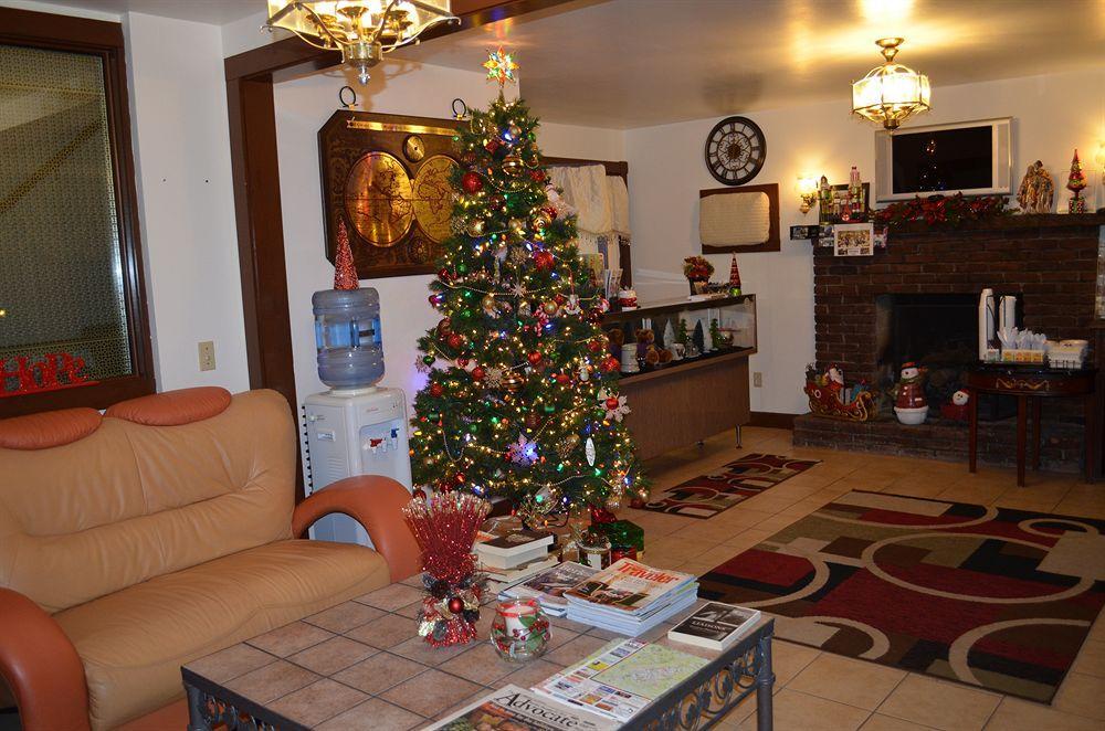Williamstown Motel Bagian luar foto