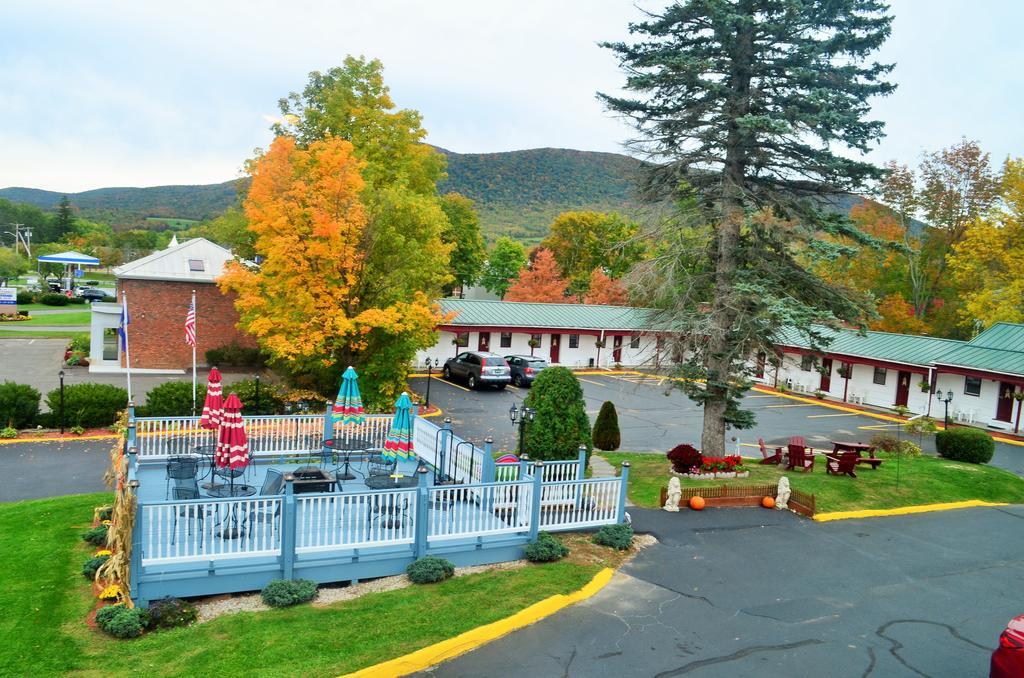 Williamstown Motel Bagian luar foto