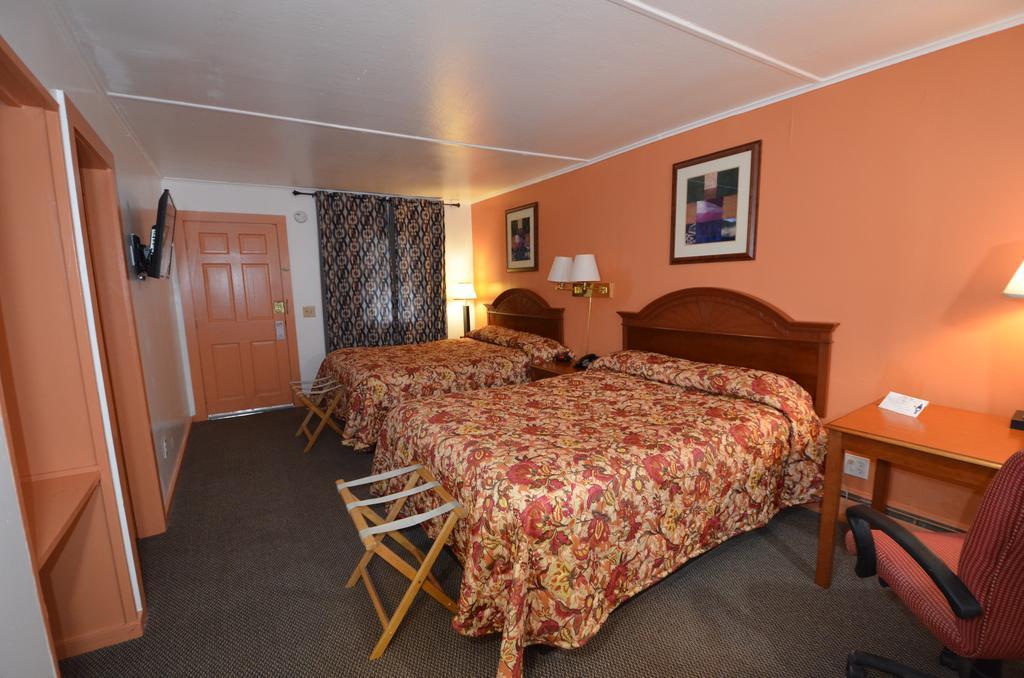 Williamstown Motel Bagian luar foto
