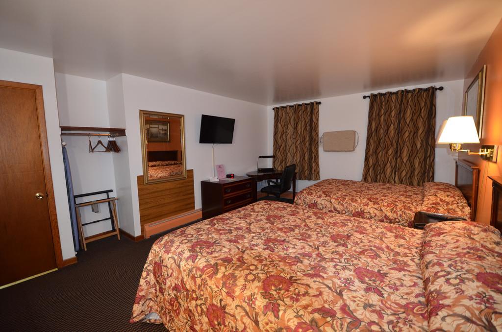 Williamstown Motel Bagian luar foto