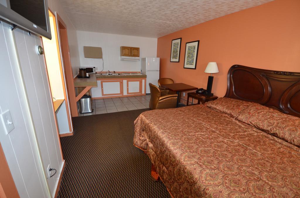 Williamstown Motel Bagian luar foto