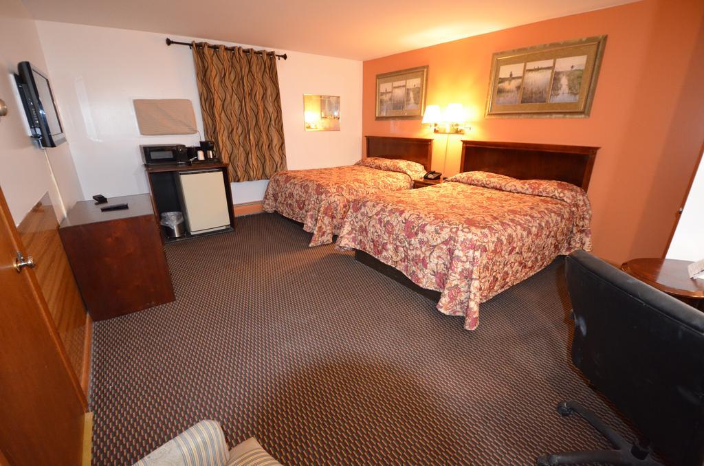 Williamstown Motel Bagian luar foto