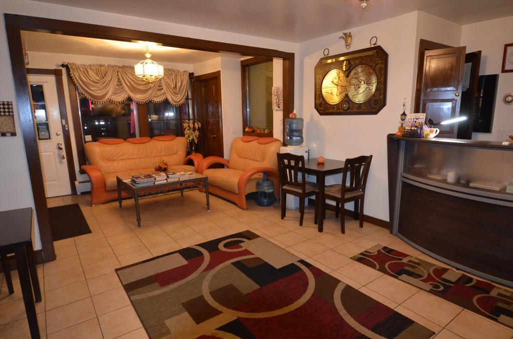Williamstown Motel Bagian luar foto