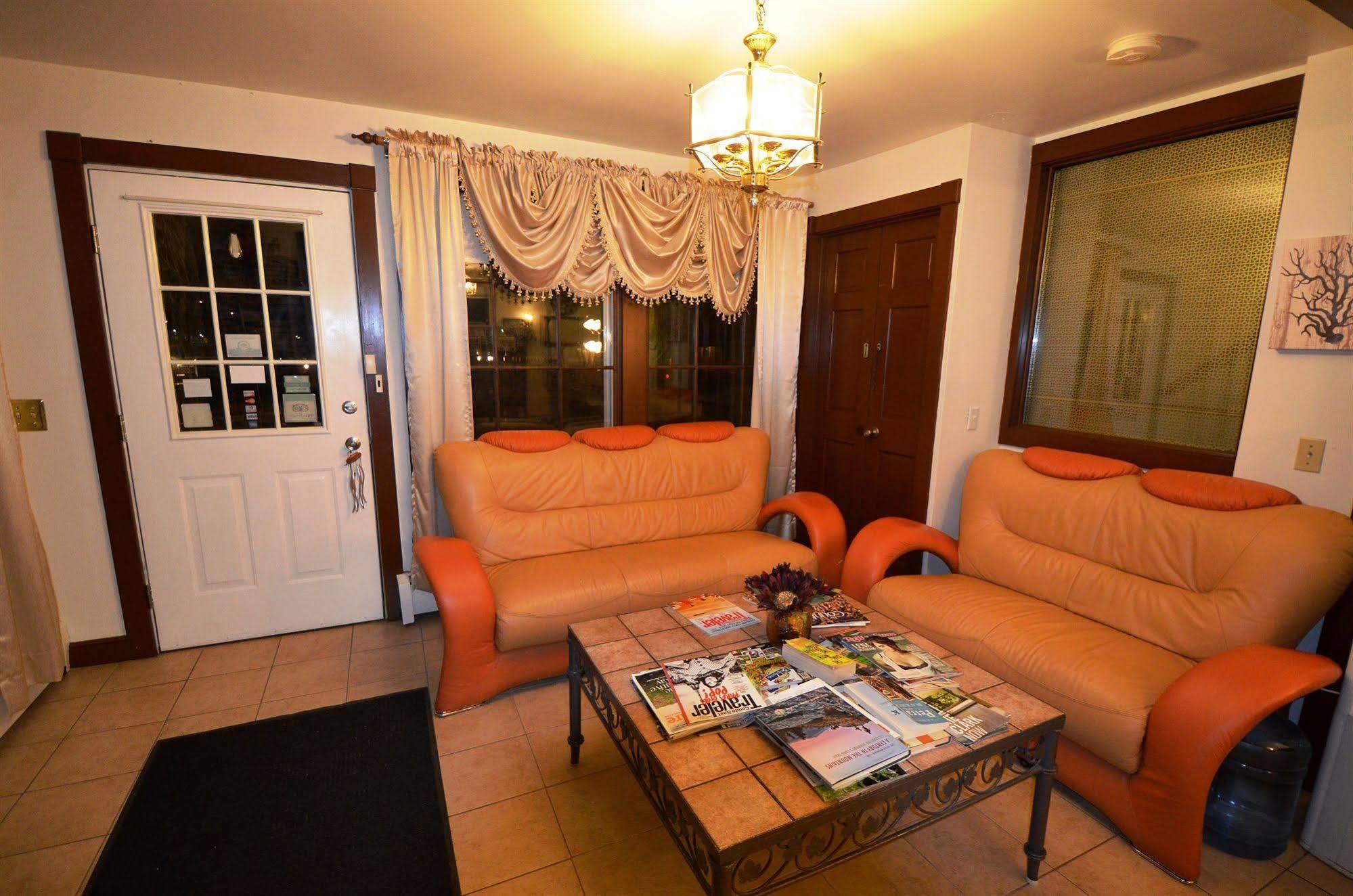 Williamstown Motel Bagian luar foto