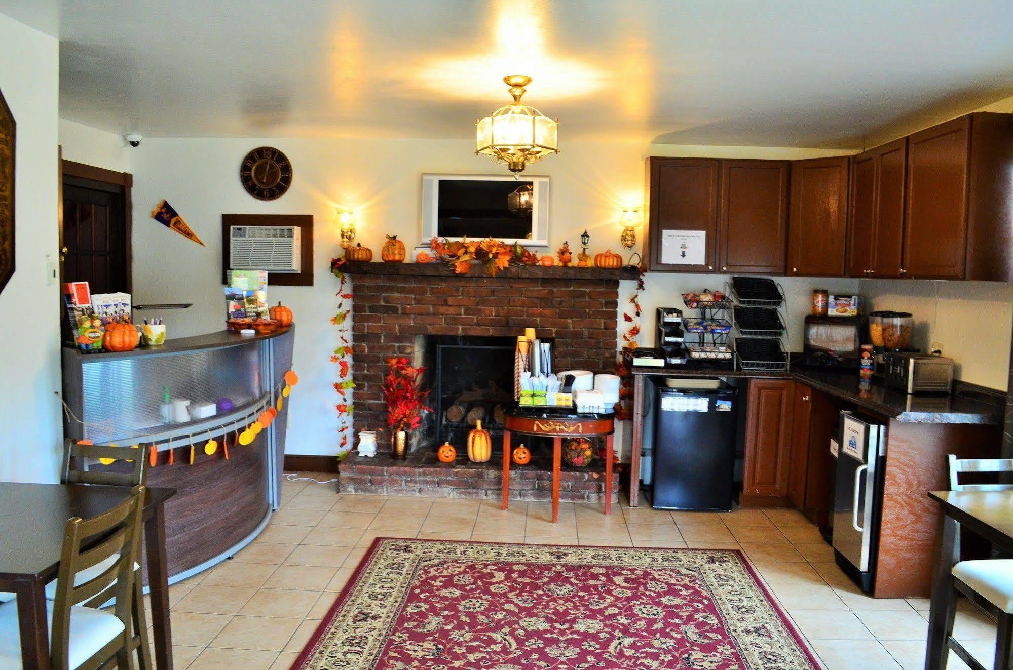 Williamstown Motel Bagian luar foto