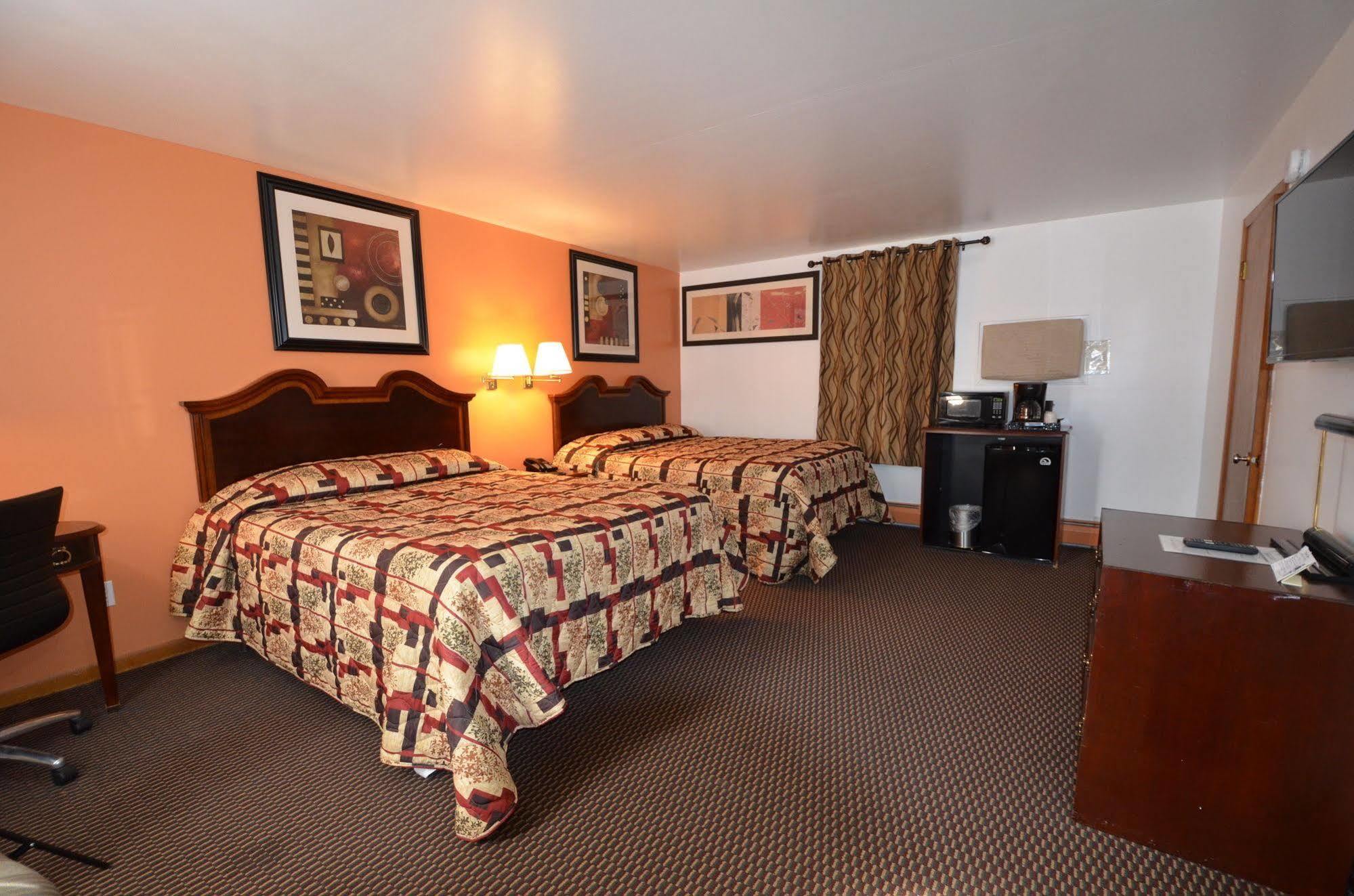 Williamstown Motel Bagian luar foto