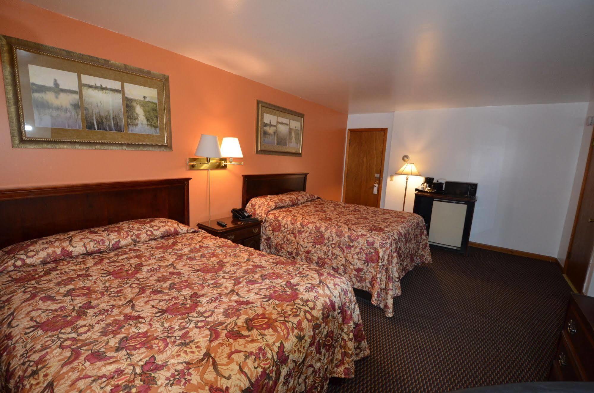 Williamstown Motel Bagian luar foto