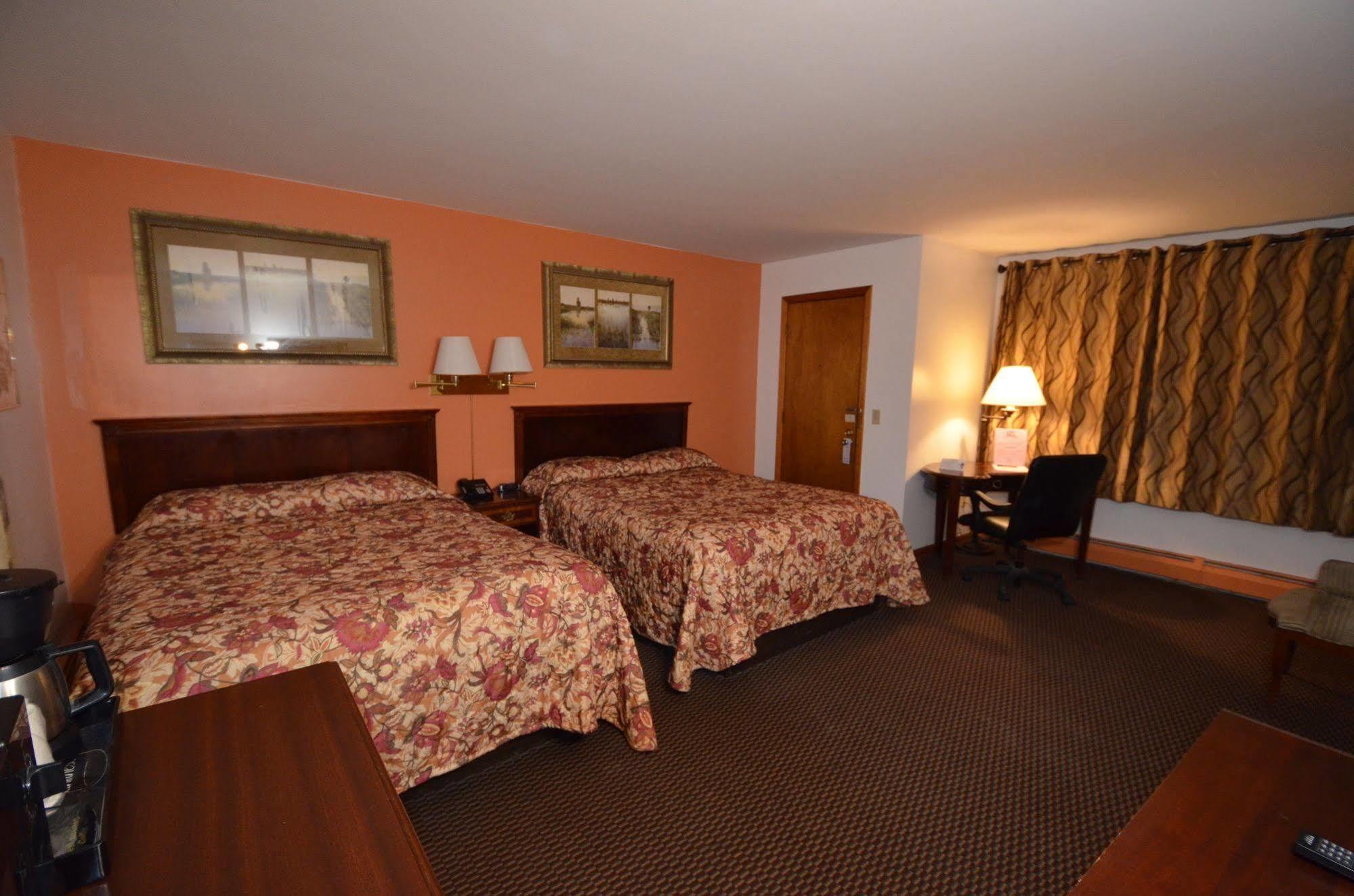 Williamstown Motel Bagian luar foto