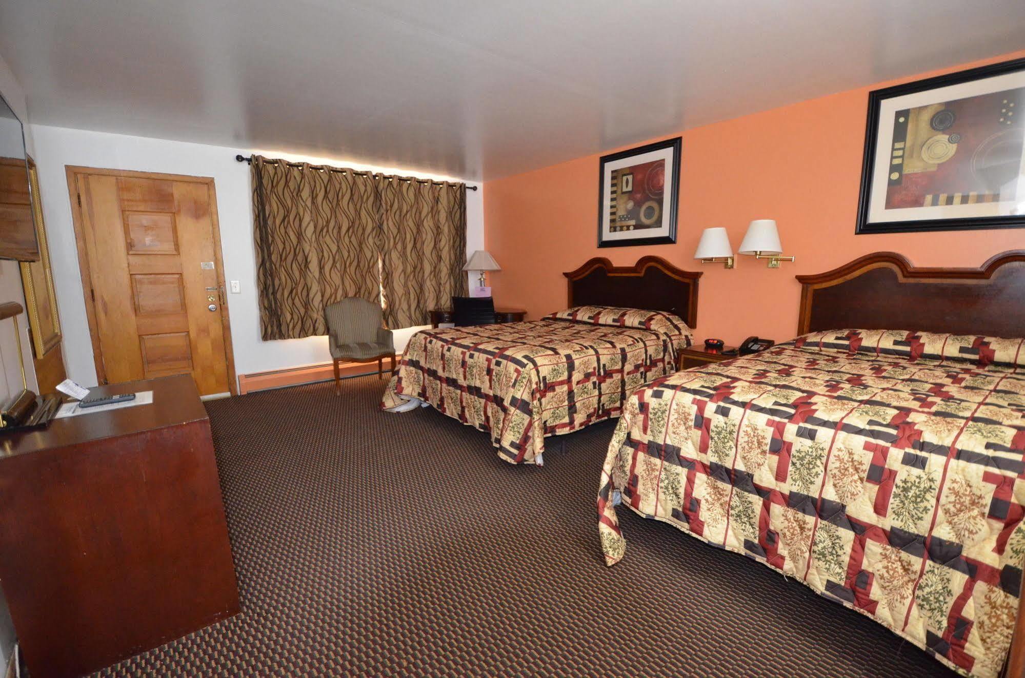 Williamstown Motel Bagian luar foto