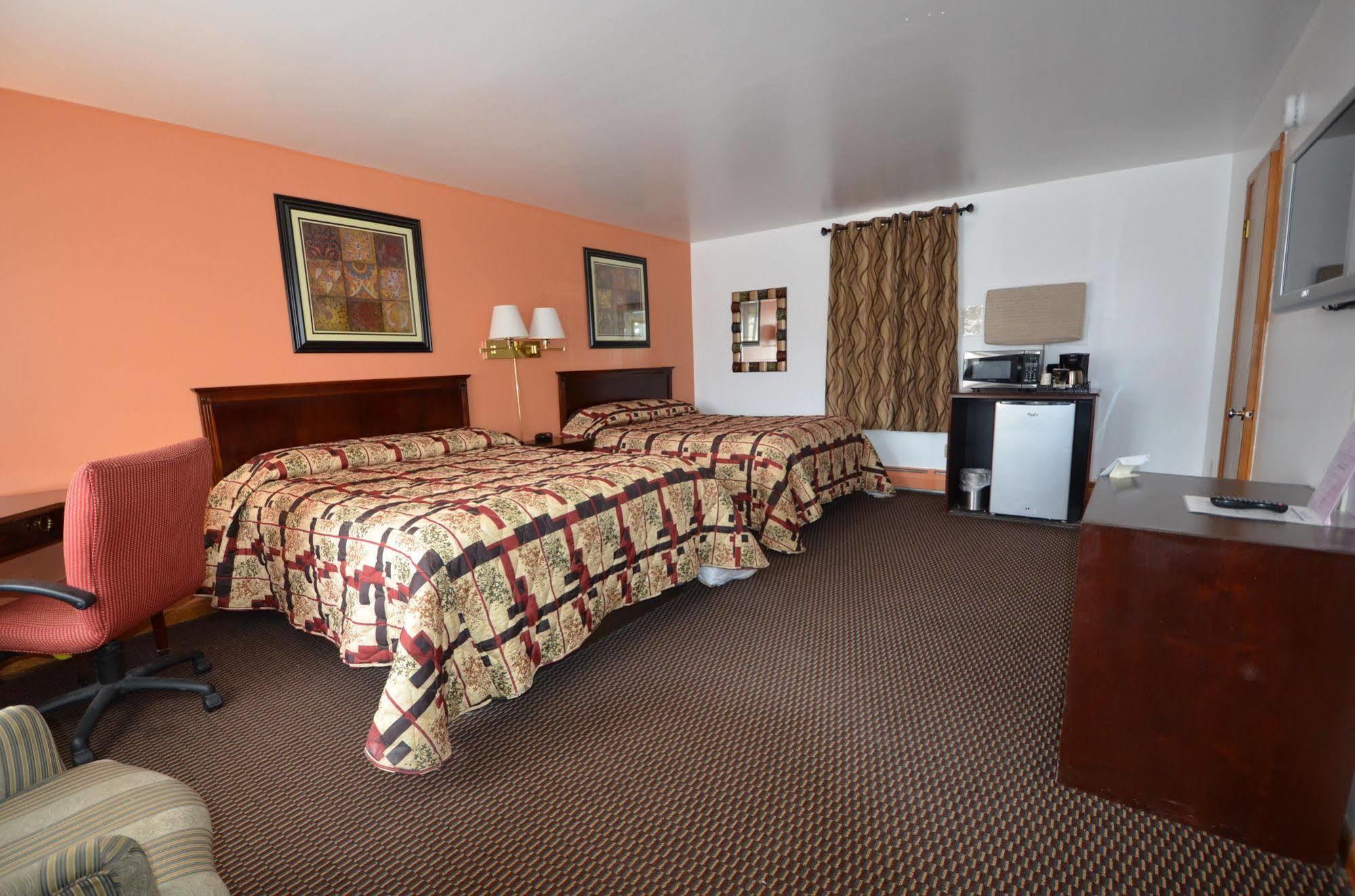 Williamstown Motel Bagian luar foto